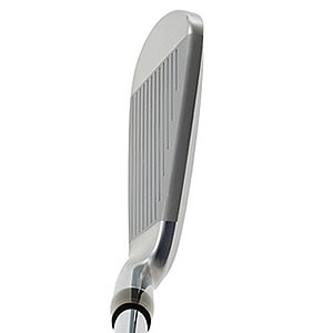 ブリヂストン ツアーステージ X-BLADE GR BLACK アイアンの試打