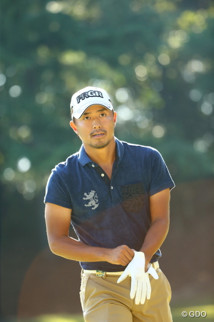 小平智選手 PRGR ゴルフキャップ 未使用品 小平智選手 PRGR ゴルフ