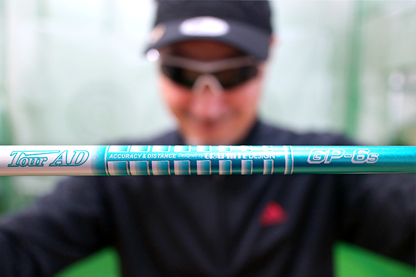 グラファイトデザイン ツアーAD GP(1/5)｜マーク金井の試打