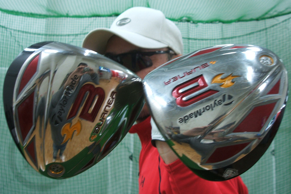 テーラーメイド バーナードライバー(2009年モデル)(1/5)｜マーク金井の