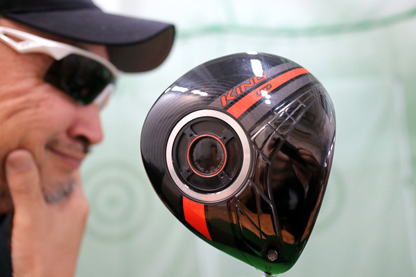 コブラ KING LTD ドライバー(1/5)｜マーク金井の試打インプレッション