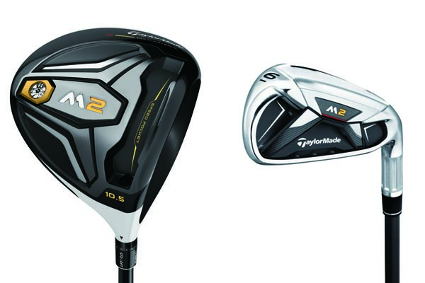 テーラーメイドが話題作の兄弟モデル「M2」シリーズを発表｜GDO ゴルフ