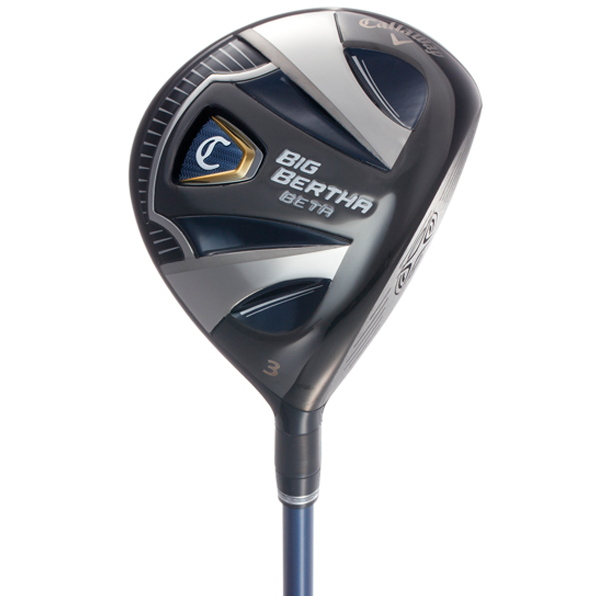 キャロウェイ グレート ビッグバーサ ドライバー（2015年）の試打