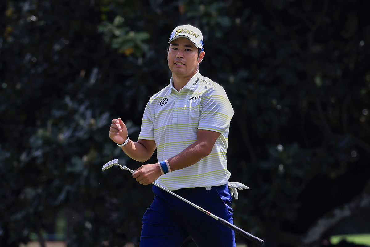 松山英樹「マスターズ」制覇 最終日ドキュメント 【PGAツアー 米国男子