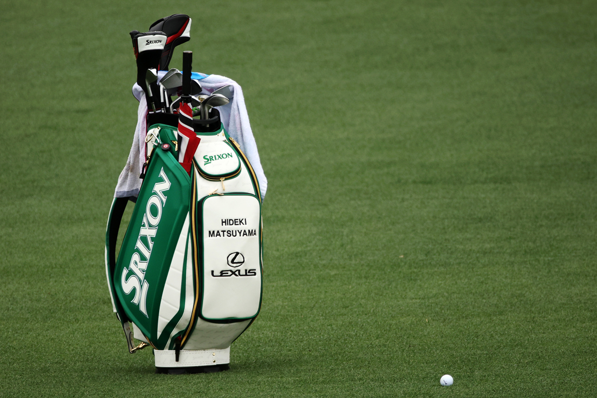 松山英樹が信じ抜いた「スリクソン ZX5」のポテンシャル｜GDO ゴルフ