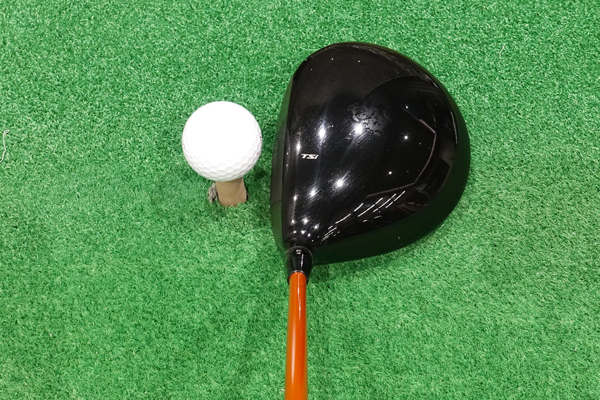 市販トップクラスの低スピン性能 タイトリスト TSi4 ドライバー｜GDO