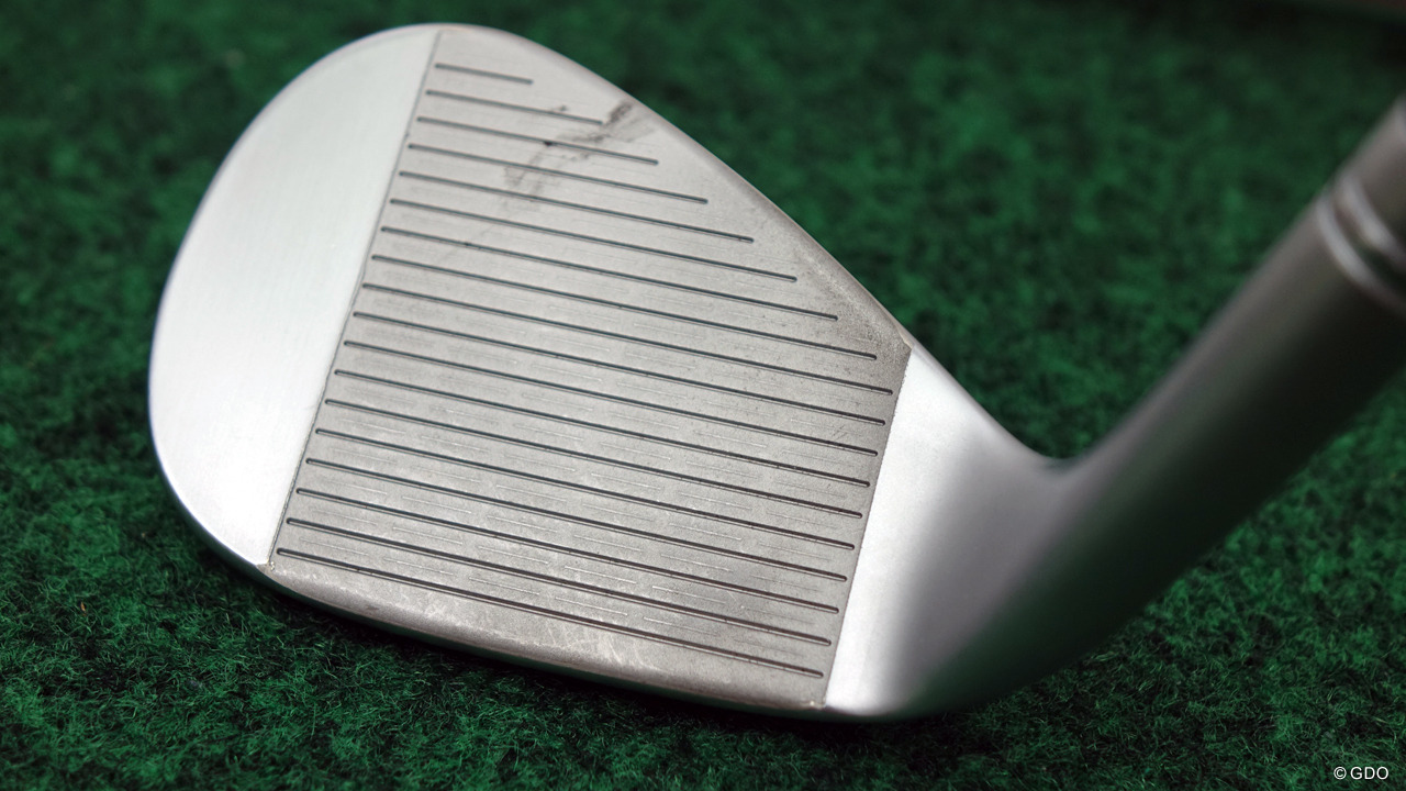 テーラーメイド MG3 ウェッジを筒康博が試打「ヒールの存在感が強い