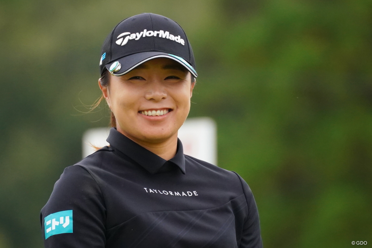 永峰咲希が交際10年目の記念日に結婚 【国内女子ツアー LPGA】 ｜GDO
