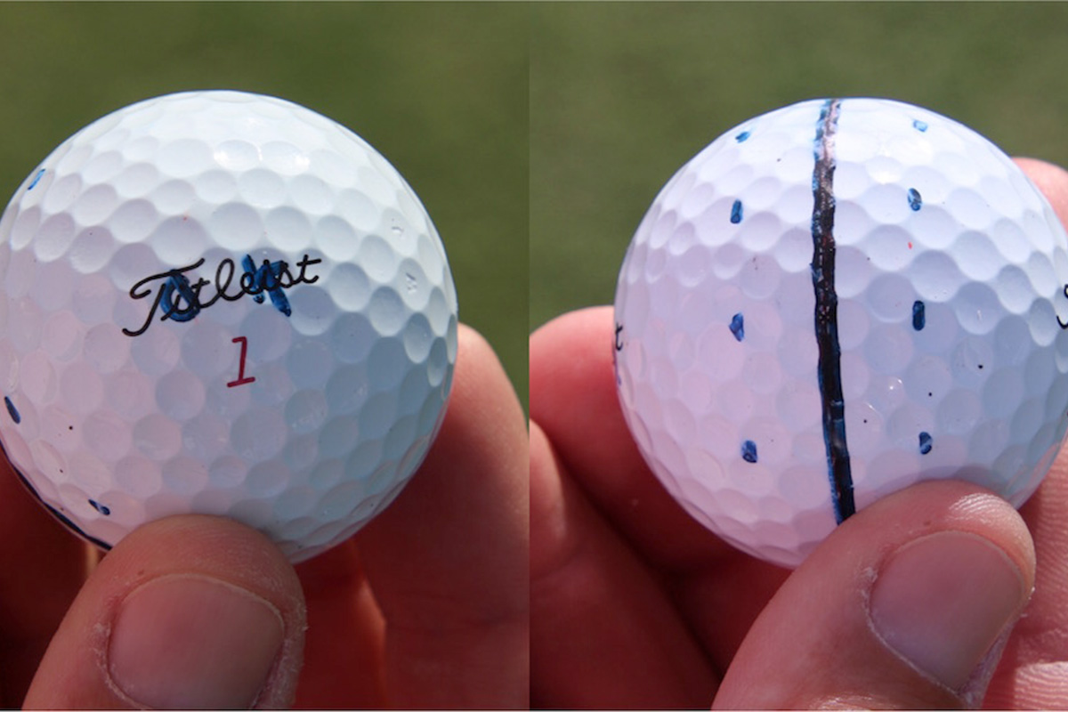 タイトリストが2023年モデルの新ボールをツアー現場でお披露目 【PGA