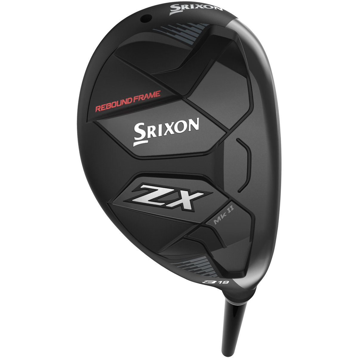 ZX Mk2 HYBRID 4番 ハイブリッド ユーティリティー Srixon ZX Mk II