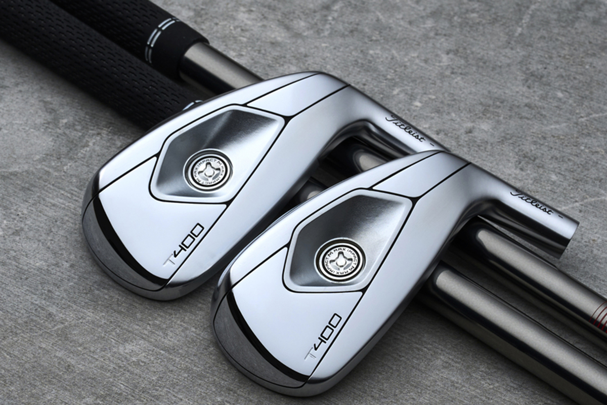 タイトリスト「T400」 世界に先駆け日本で11月発売｜GDO ゴルフ