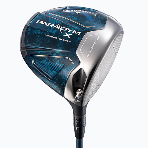 キャロウェイ パラダイム ユーティリティの試打レビュー 口コミ・評価