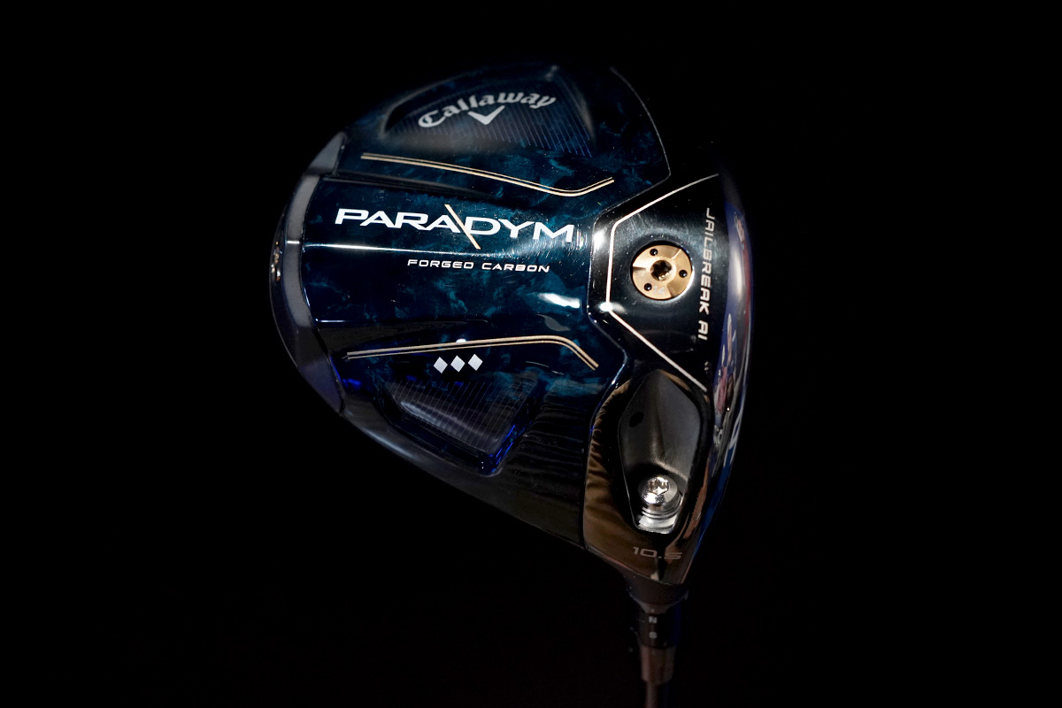 Callaway PARADYM トリプルダイヤ 10.5度 キャロウェイ Callaway