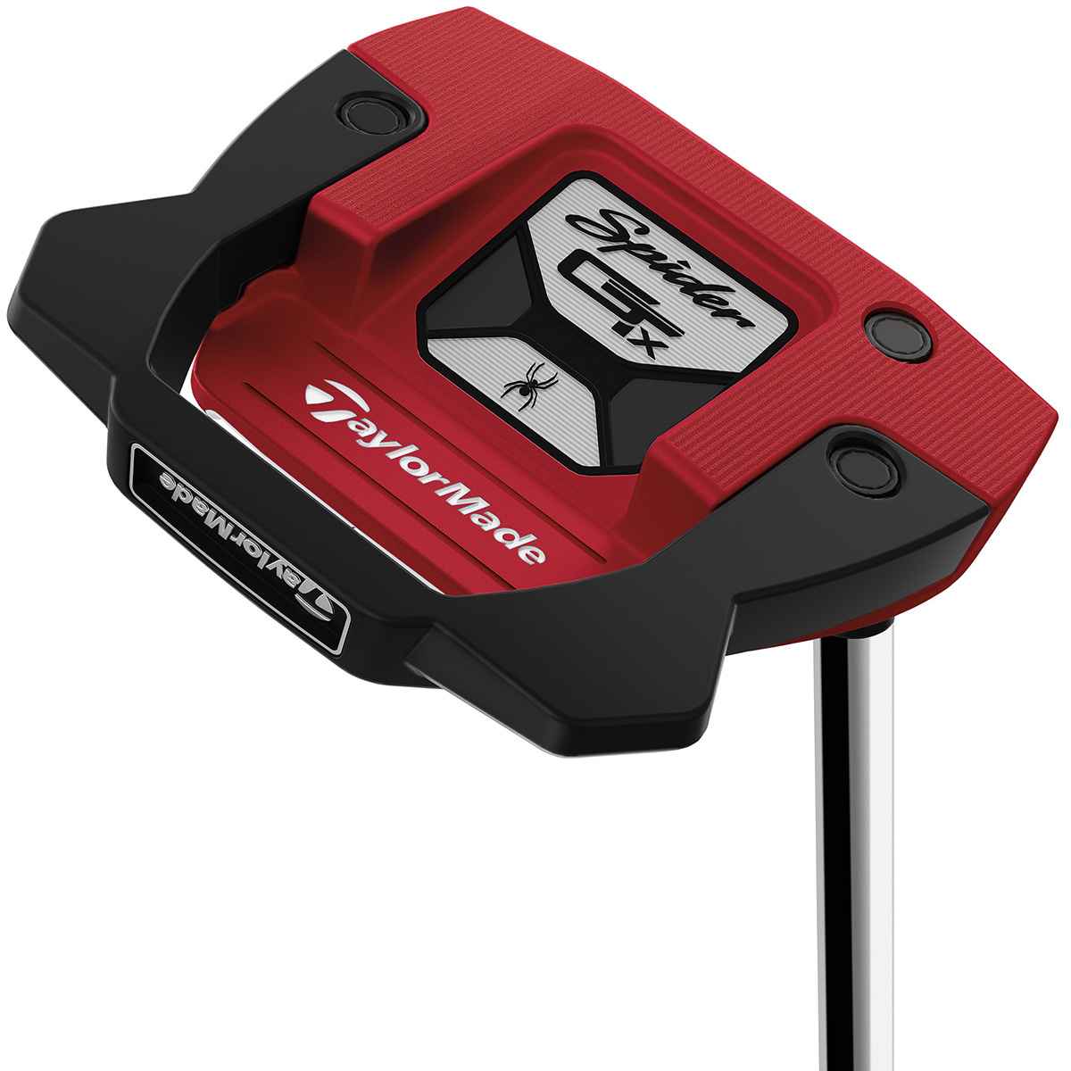 テーラーメイド Spider（スパイダー）GTx RED スモールスラント パター