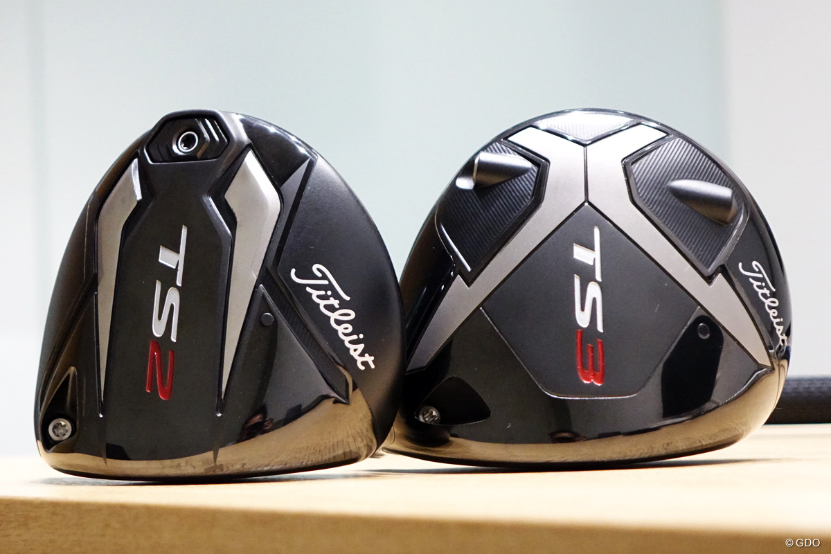 タイトリスト TS3 ドライバー／ヘッドスピード別試打｜GDO ゴルフ