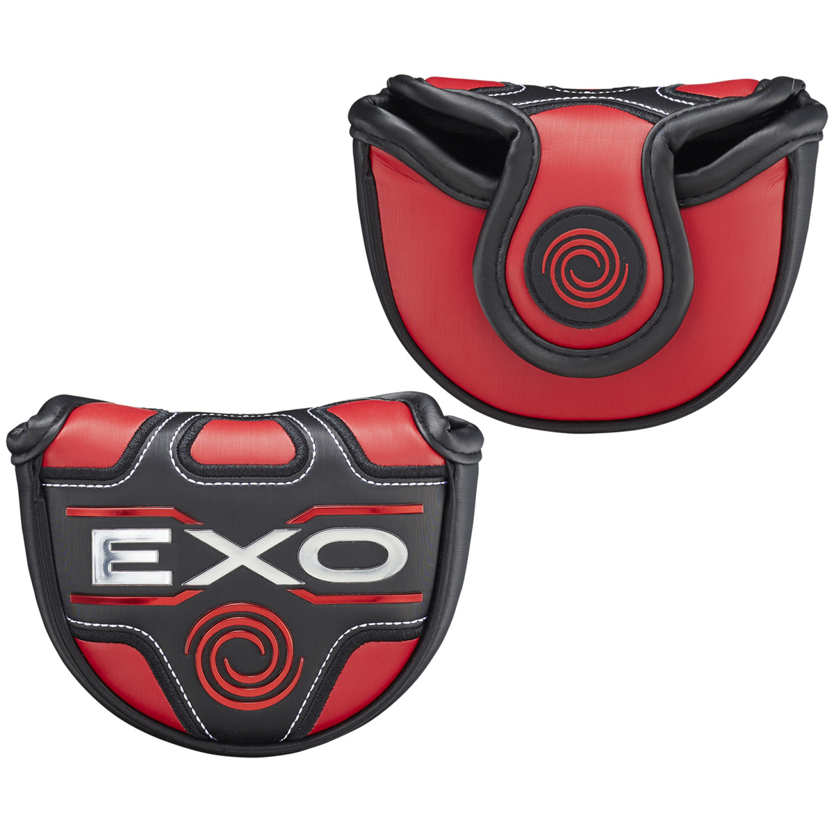 オデッセイ EXO ロッシー パターの試打レビュー 口コミ・評価 ギア