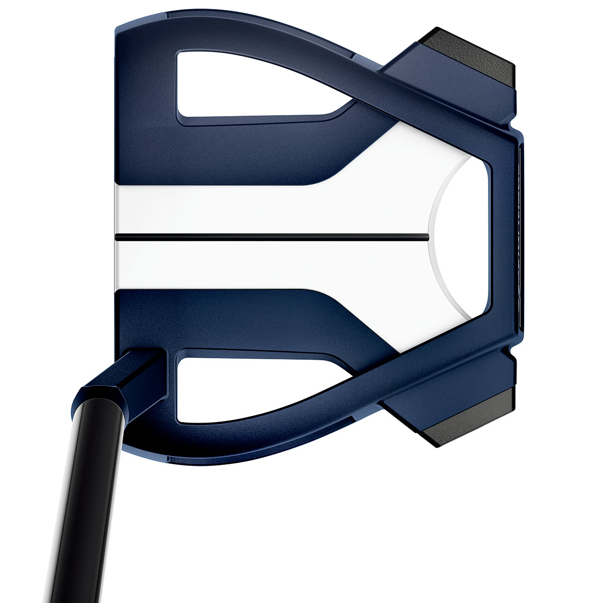 テーラーメイド スパイダー X ブルーホワイト スモールスラント パター