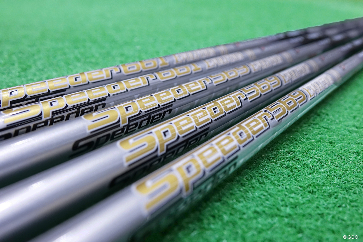 スピーダー エボリューション 6 ／ヘッドスピード別試打｜GDO ゴルフ