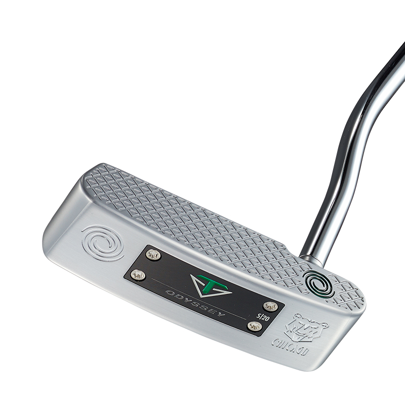 オデッセイ TOULON（トゥーロン）パター シカゴ（2019年）の試打