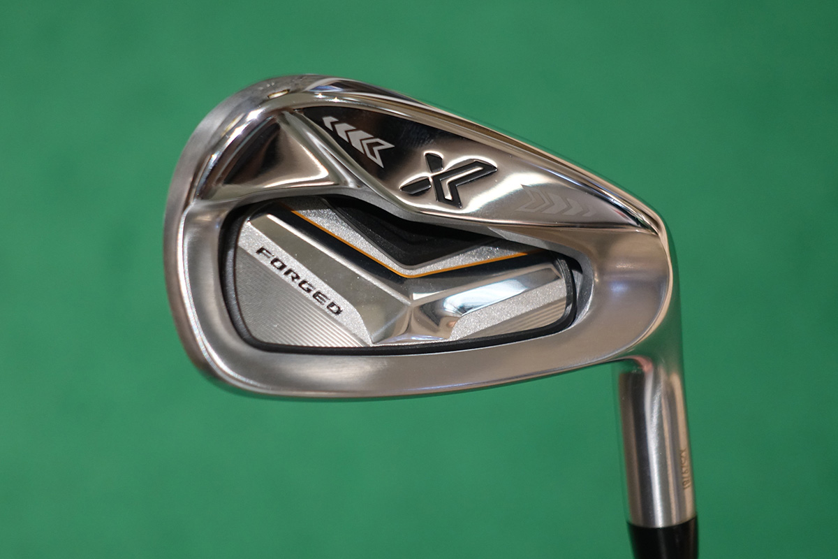 大型ヘッドが苦手でも使いやすい ゼクシオ エックス アイアン｜GDO