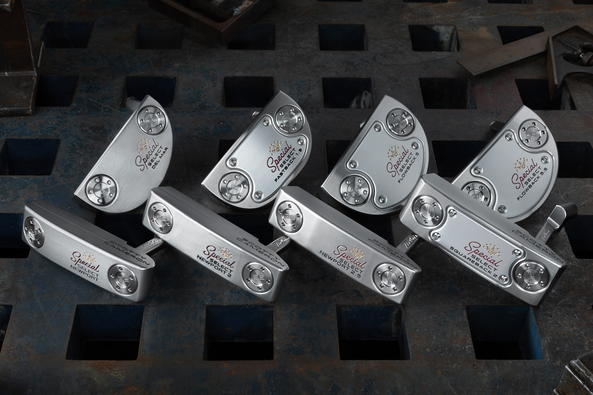 スコッティキャメロン ゴルフティー 白 スコッティキャメロン ゴルフ