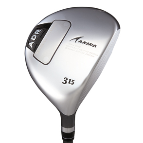 アキラ ADR プレミアム フェアウェイウッドの試打レビュー 口コミ