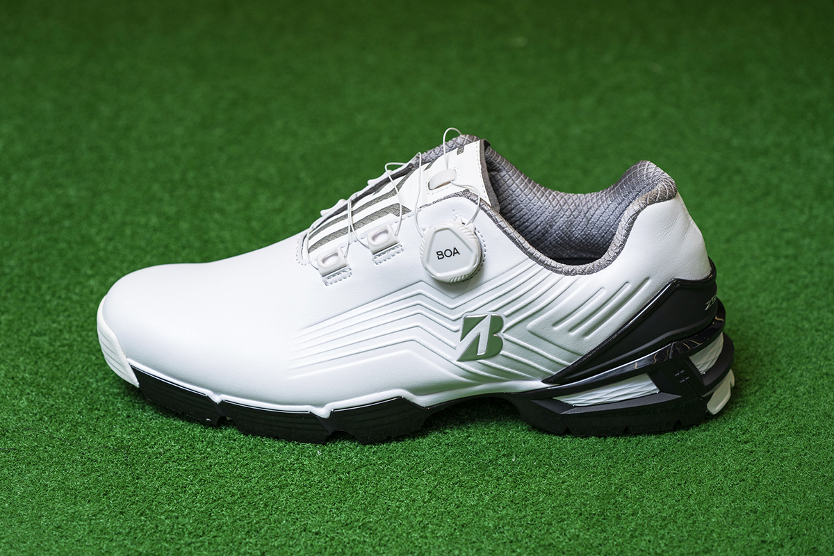 ブリヂストン「ゼロ・スパイク バイター ツアー」を試し履き｜GDO