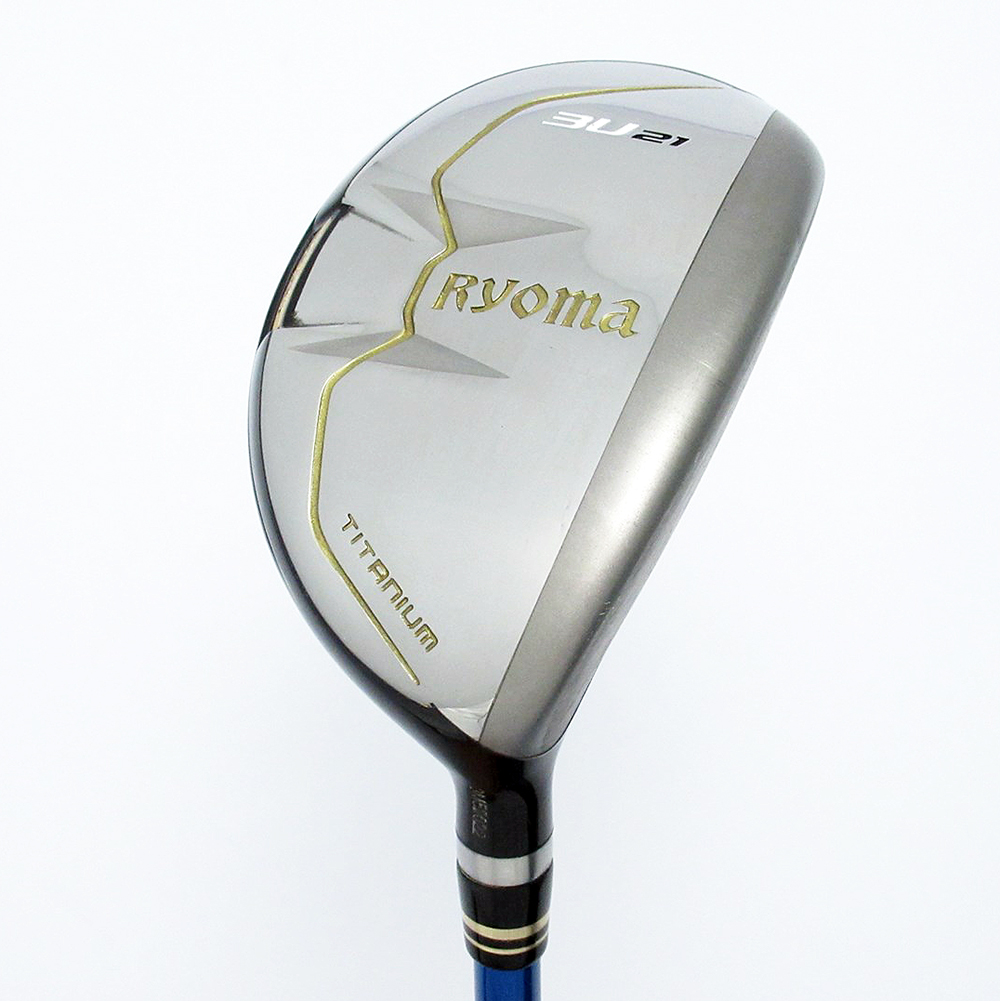 リョーマゴルフ RYOMA U ユーティリティの試打レビュー 口コミ・評価