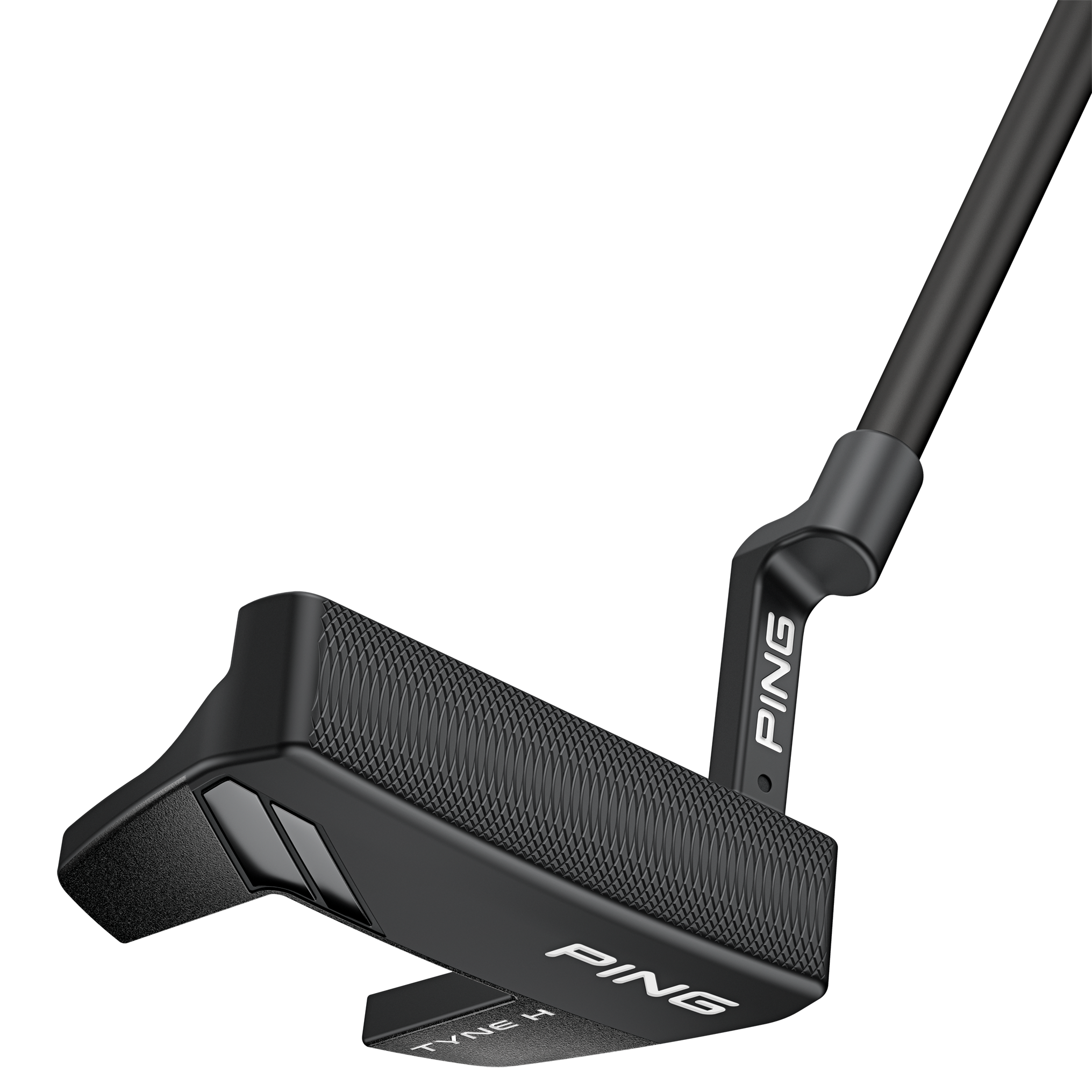 ピン TYNE（タイン）H パター＜2024年＞の試打レビュー 口コミ・評価