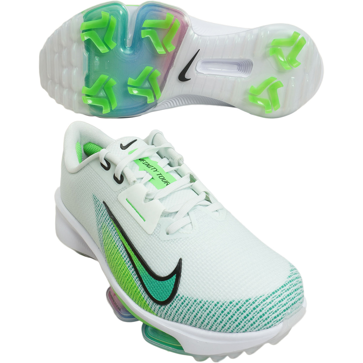 ナイキ メソッド コア ドローン パターの試打レビュー 口コミ・評価