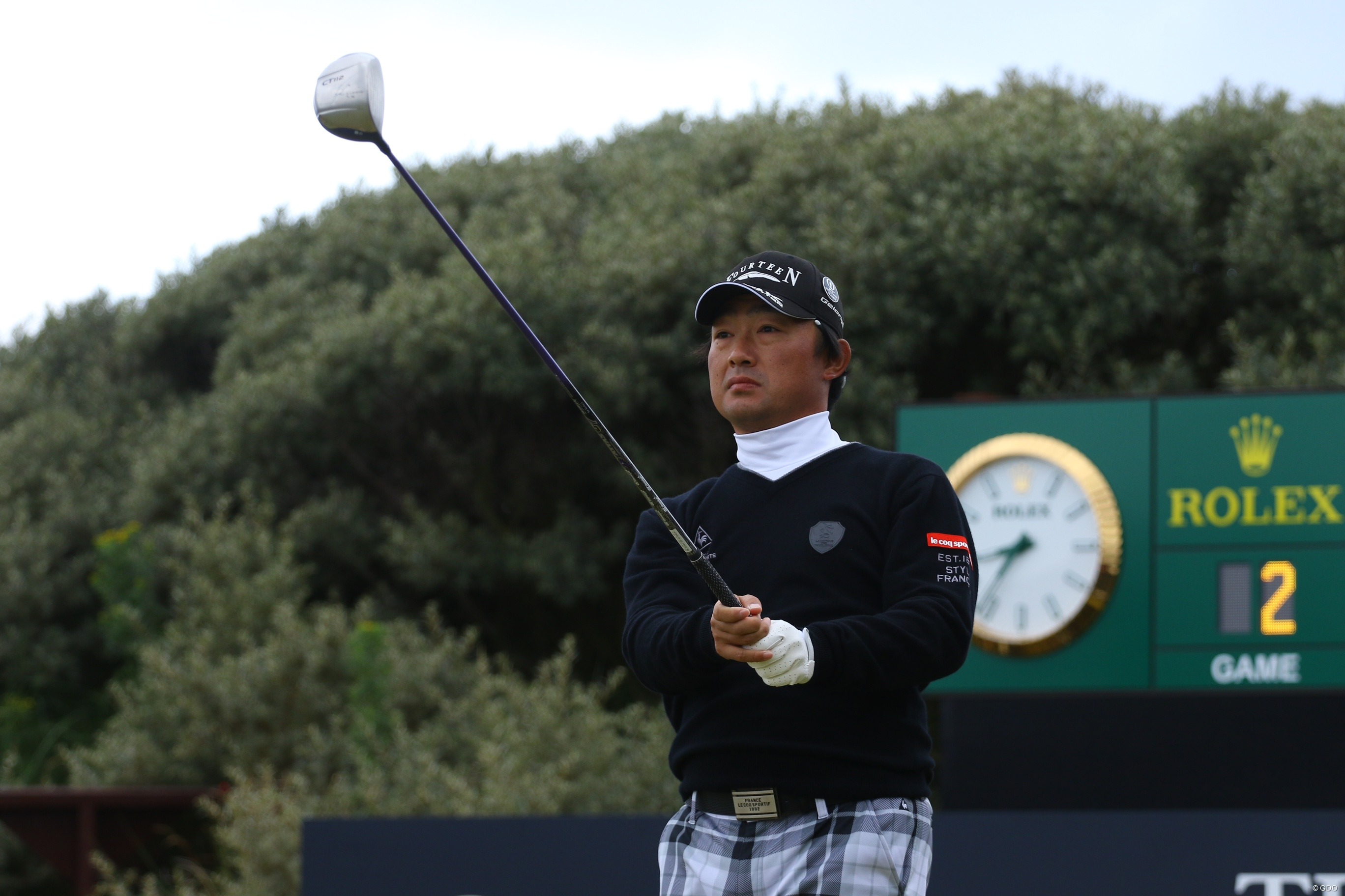 8年前「全英」でプレーの3人に聞いた ロイヤルトゥルーンはどんな