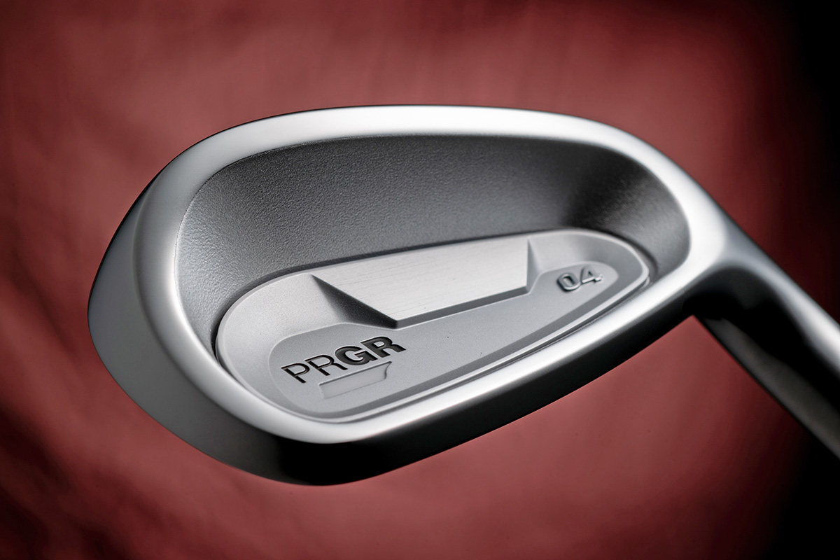 03+05）÷2＝04」的な タテ距離揃う飛び系 プロギア「04」アイアン｜GDO