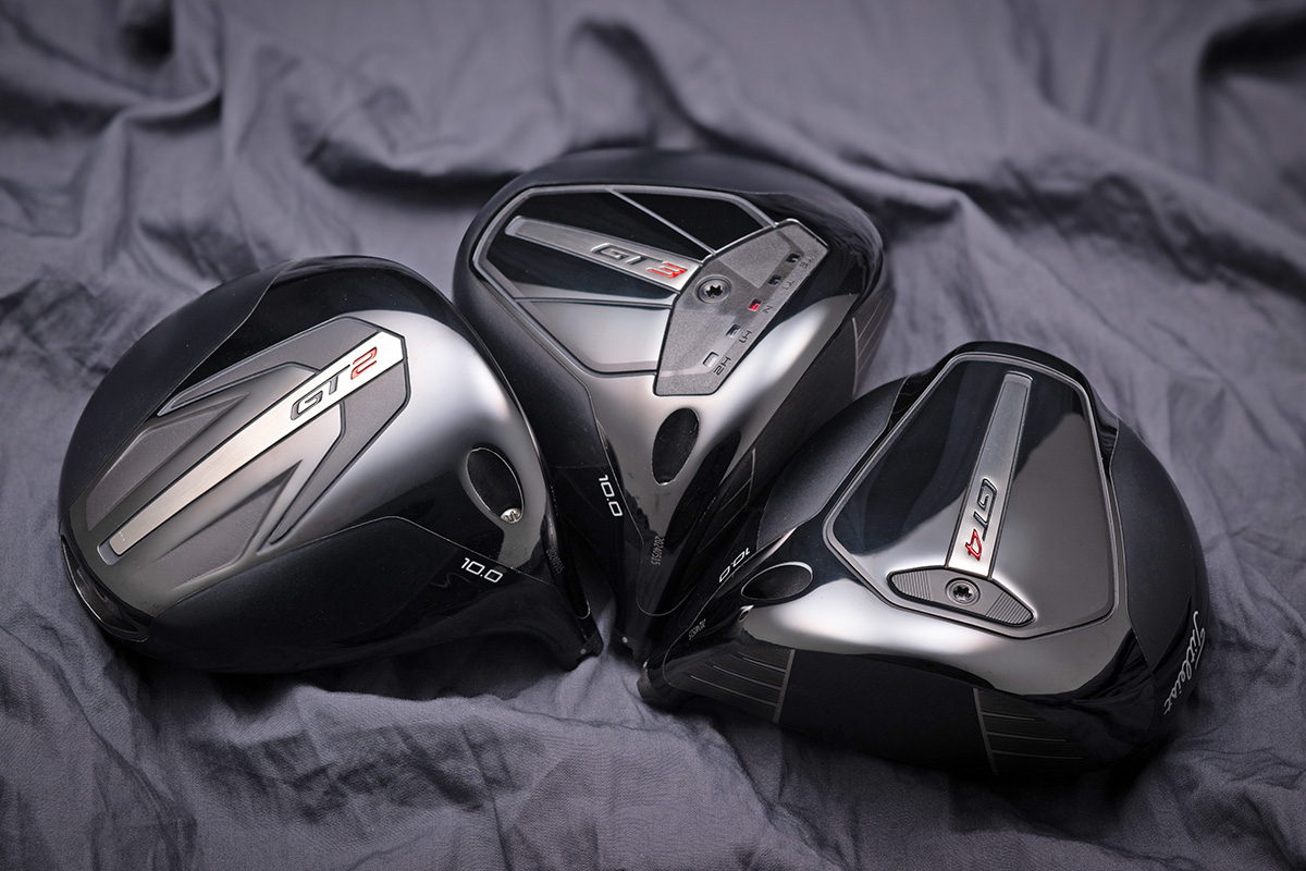 本当にコンポジット！？ カオも打感も打音も◎ タイトリスト「GT2