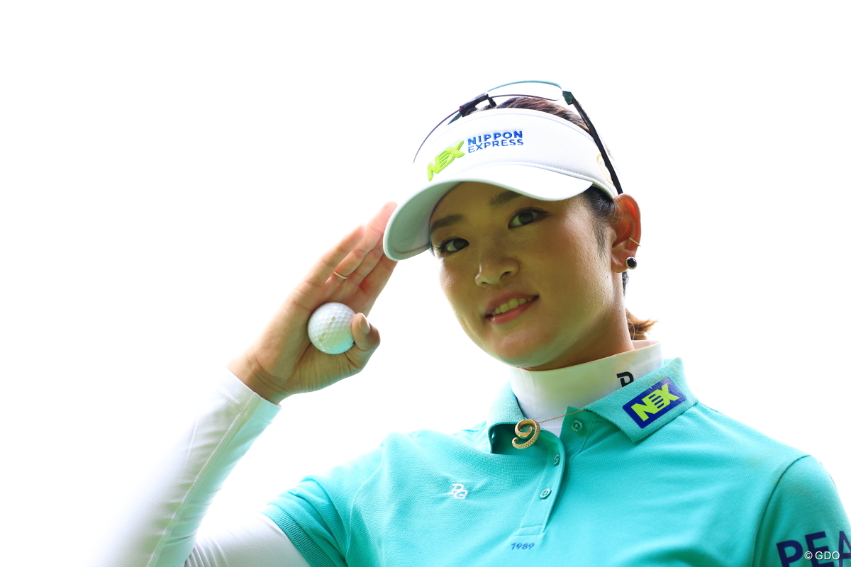 自分を許した”原英莉花 ボギー締めも笑顔の好発進 【国内女子ツアー