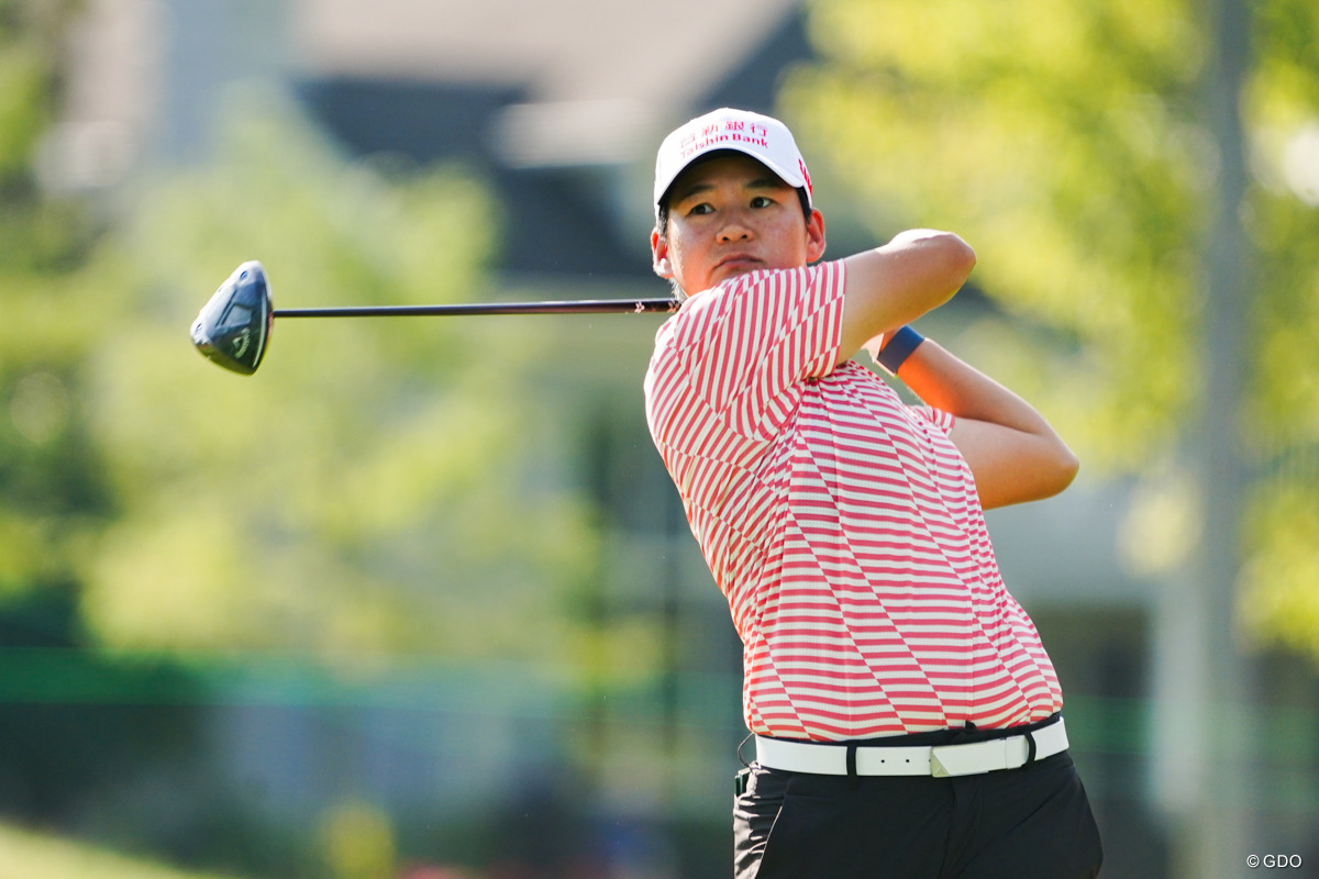 レフティーだったっけ？ 35歳ツェン・ヤニ「生まれて初めて左で