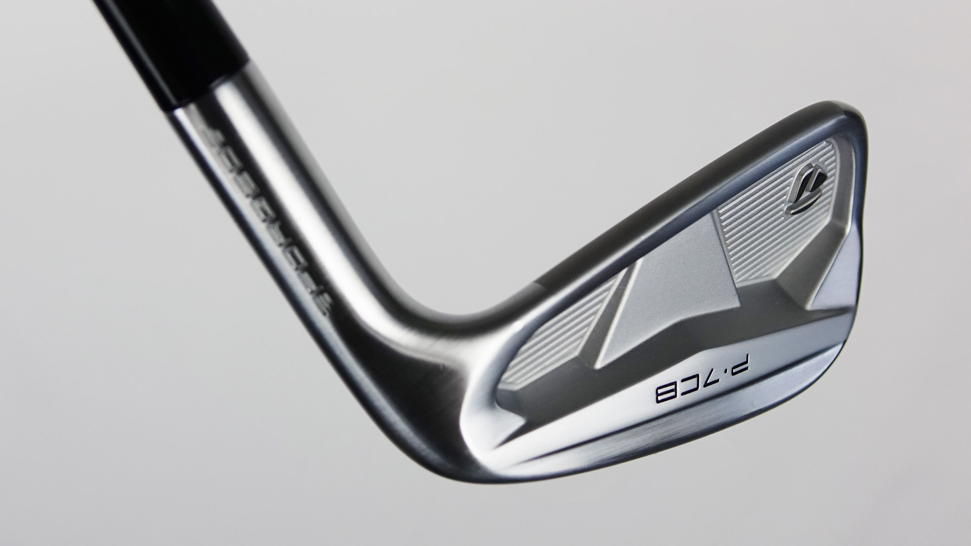 テーラーメイド P7CB アイアンを宮下敏弥が試打「マッスルより最適