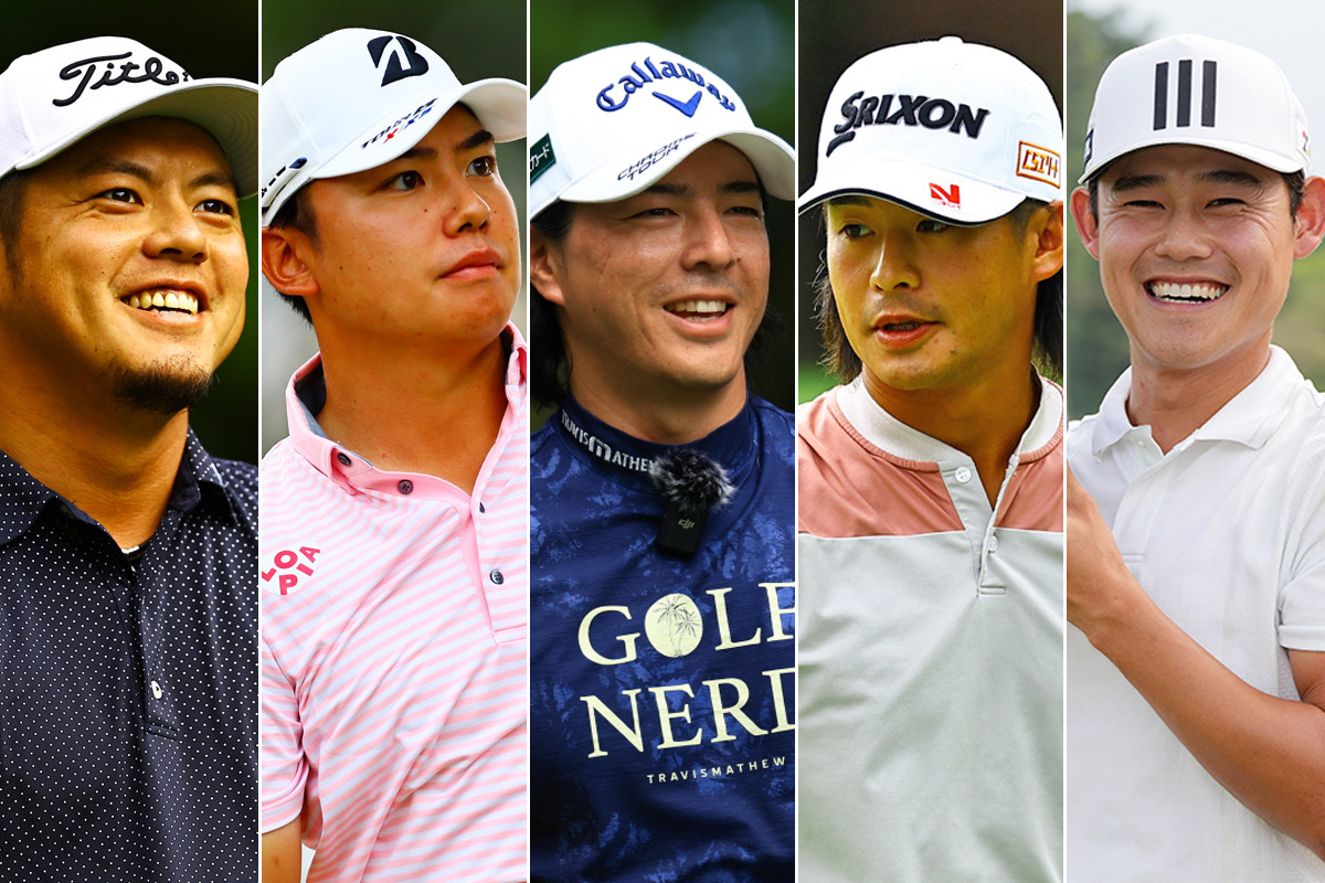 幡地隆寛、石川遼らが「ZOZO」に推薦出場 “午後割”チケットも販売