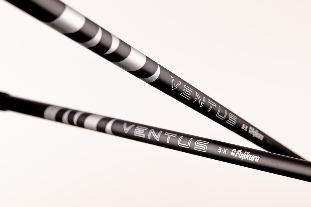 ベンタスTR ブラック 5-S 1W テーラーメイドスリーブ