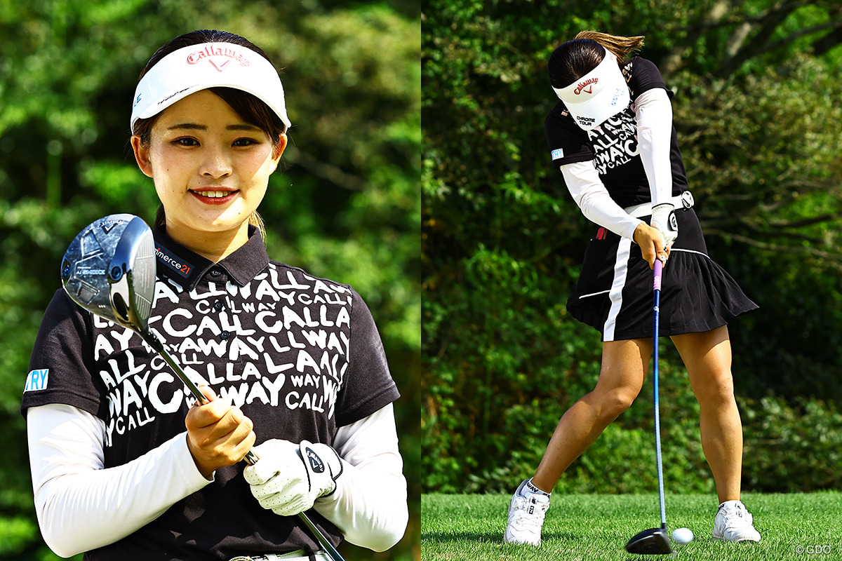 左に行かない構えで振り切ります」U-25世代スイングセルフ解説／政田