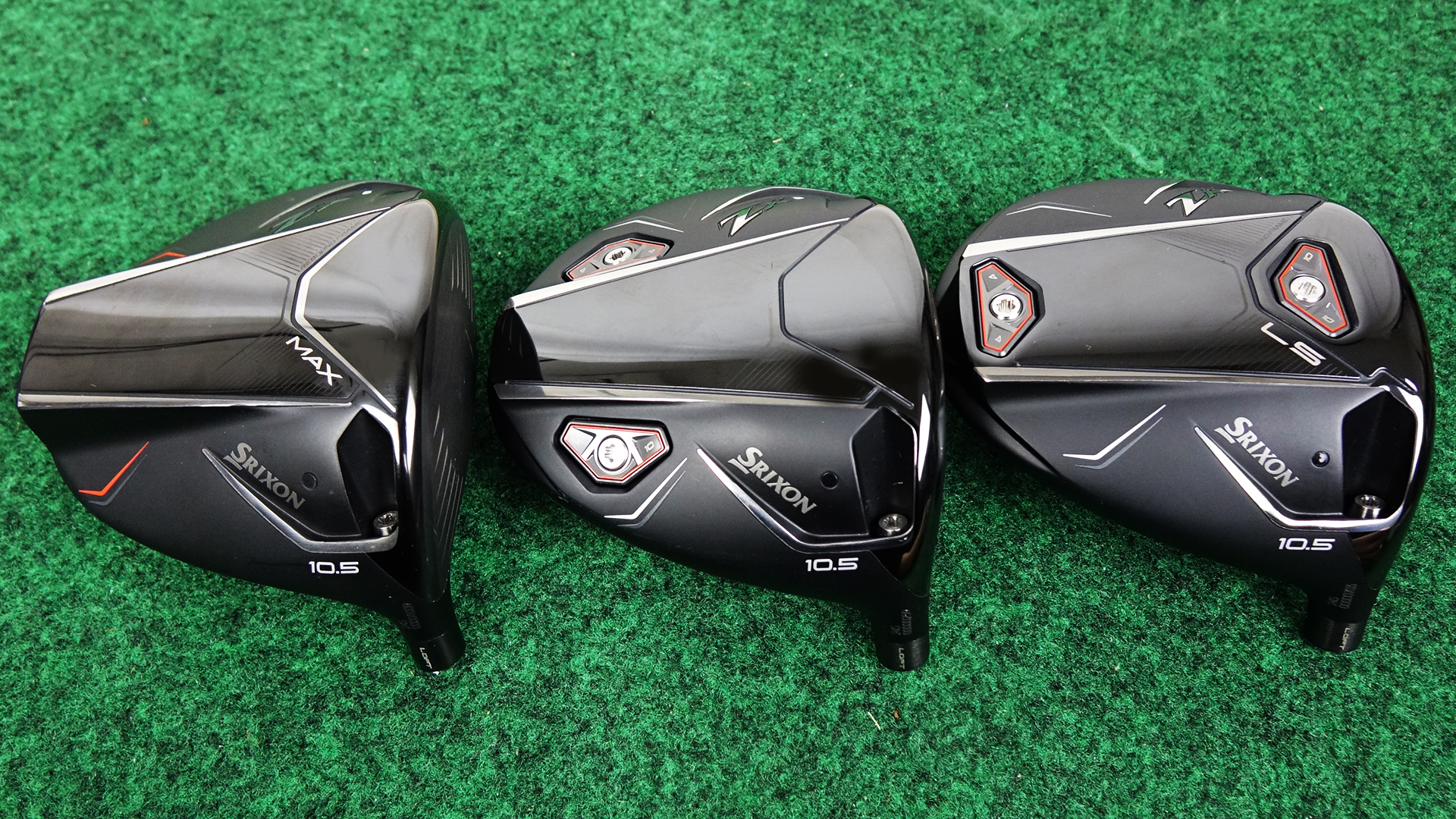 スリクソン ZXi MAX ドライバーを西川みさとが試打「MAXというより