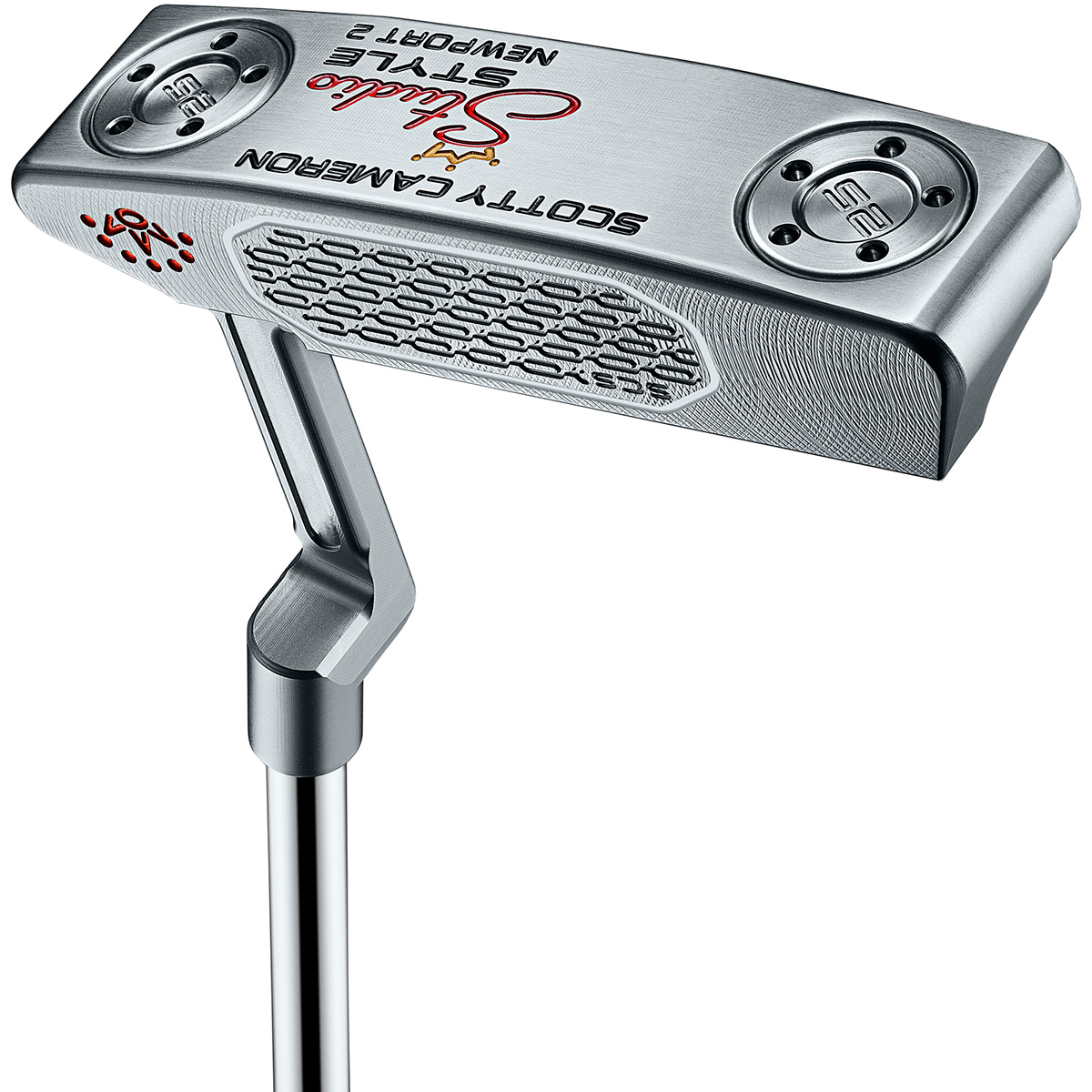 スコッティキャメロン スタジオスタイル ニューポート 2 パターの試打