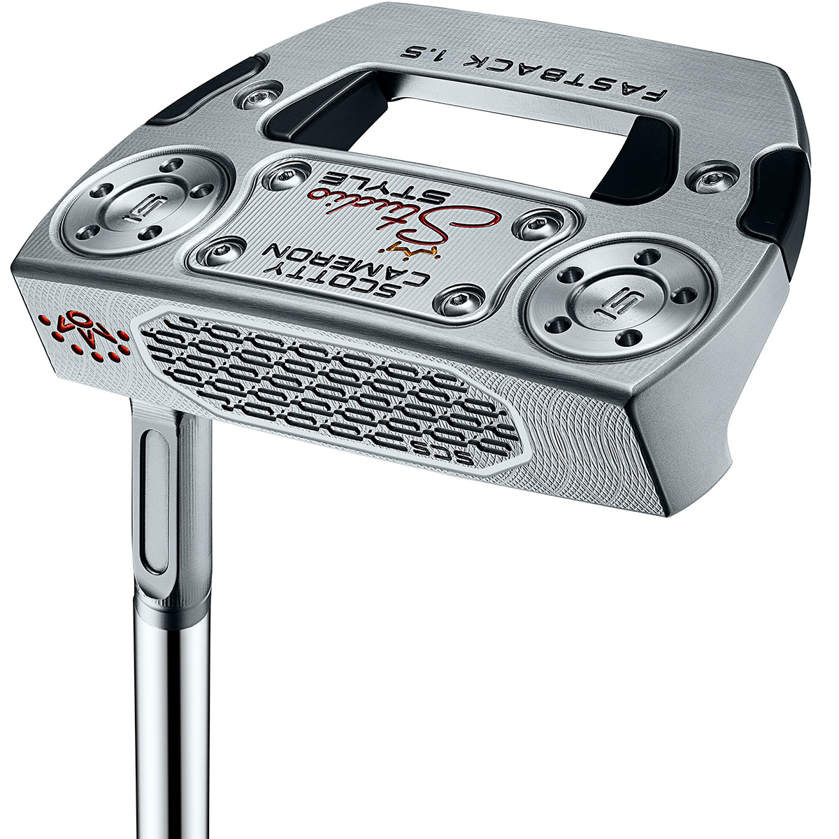 スコッティキャメロン スタジオスタイル ファストバック 1.5 パターの