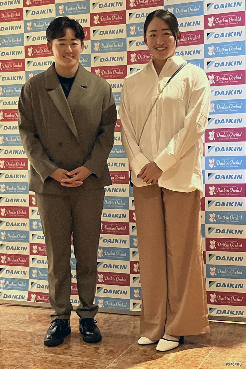 稲見萌寧の最新14本 ELYTE◇◇◇にジューシーアイアン、そして