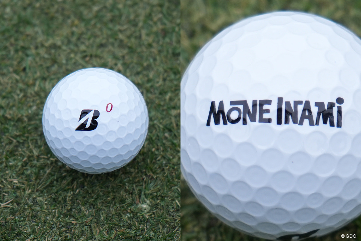 稲見萌寧の最新14本 ELYTE◇◇◇にジューシーアイアン、そして