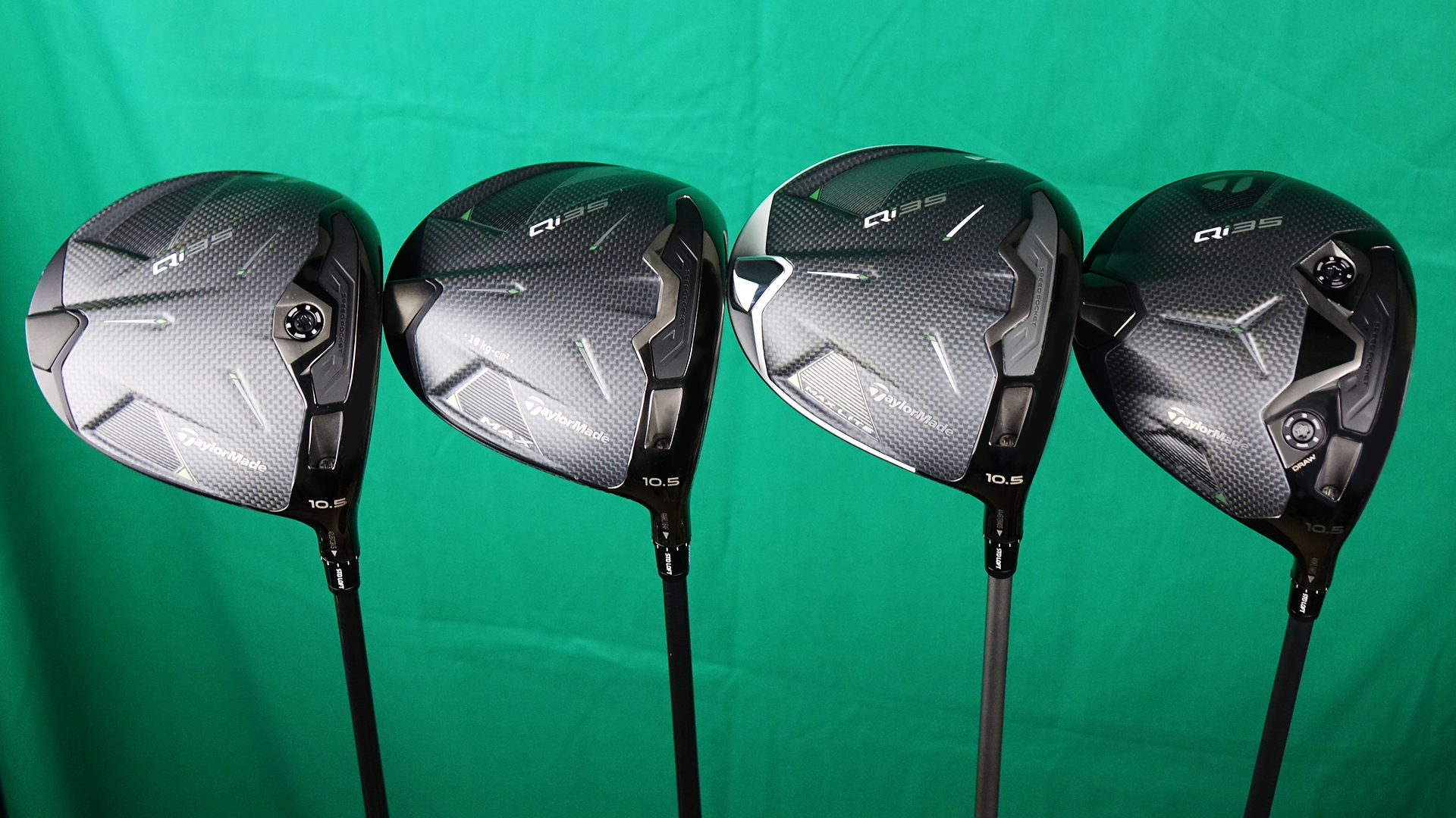 Qi35 LS ドライバーを西川みさとが試打「LS界隈では打ちやすい」｜GDO