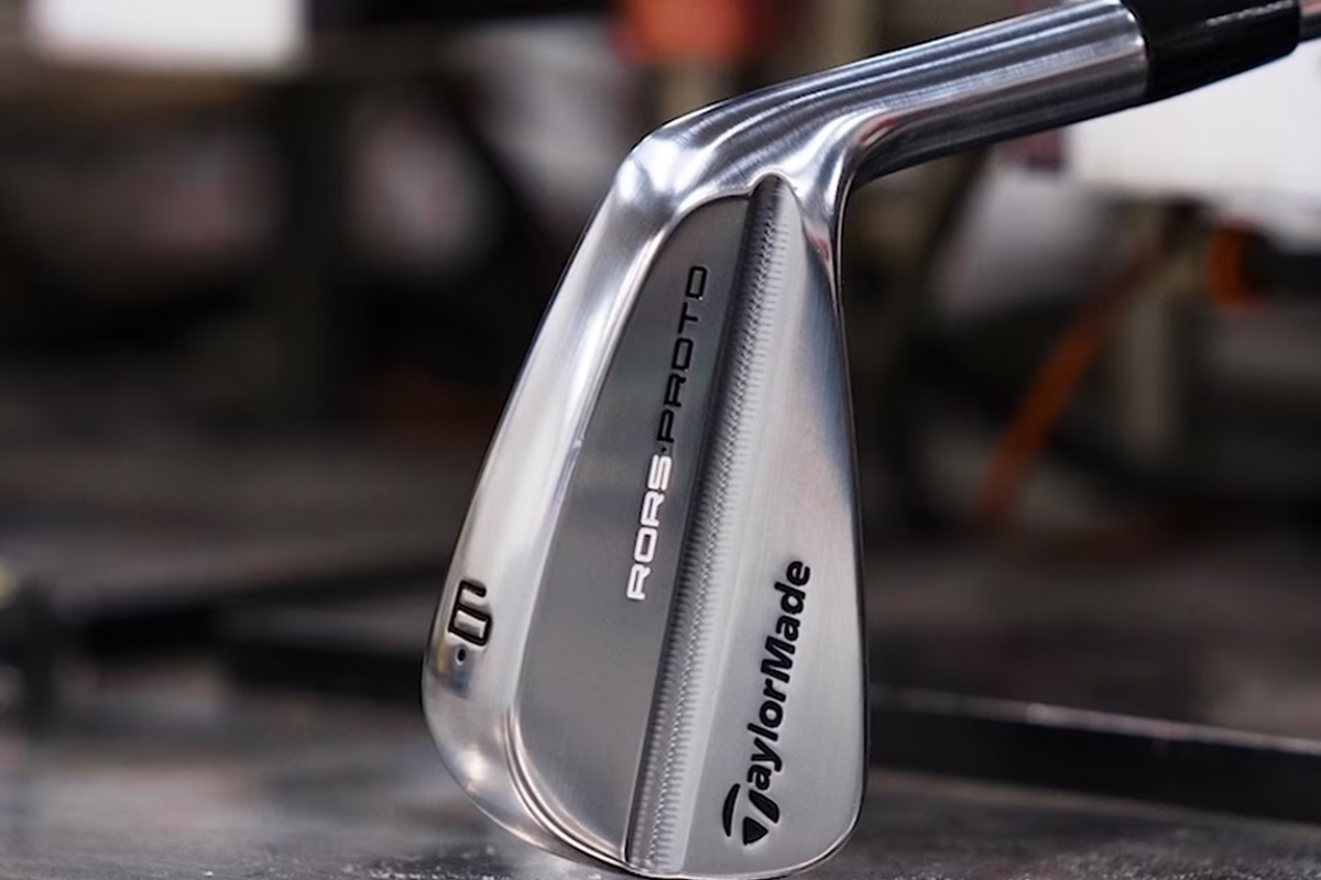 マスターズを制したマキロイの“ロールズプロト”アイアンが一般販売