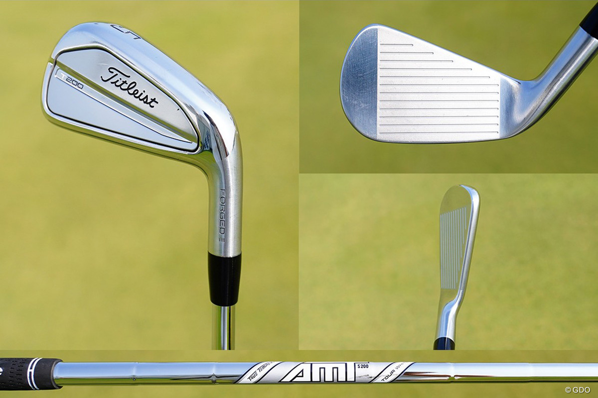 画像詳細 2025年 ～全英への道～ミズノオープン 最終日 阿久津未来也の