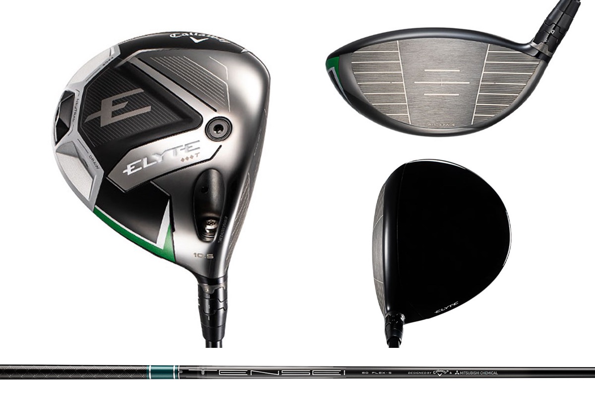 性格違いの“トリプルダイヤ3兄弟” 合うやつはどれだ？キャロウェイ