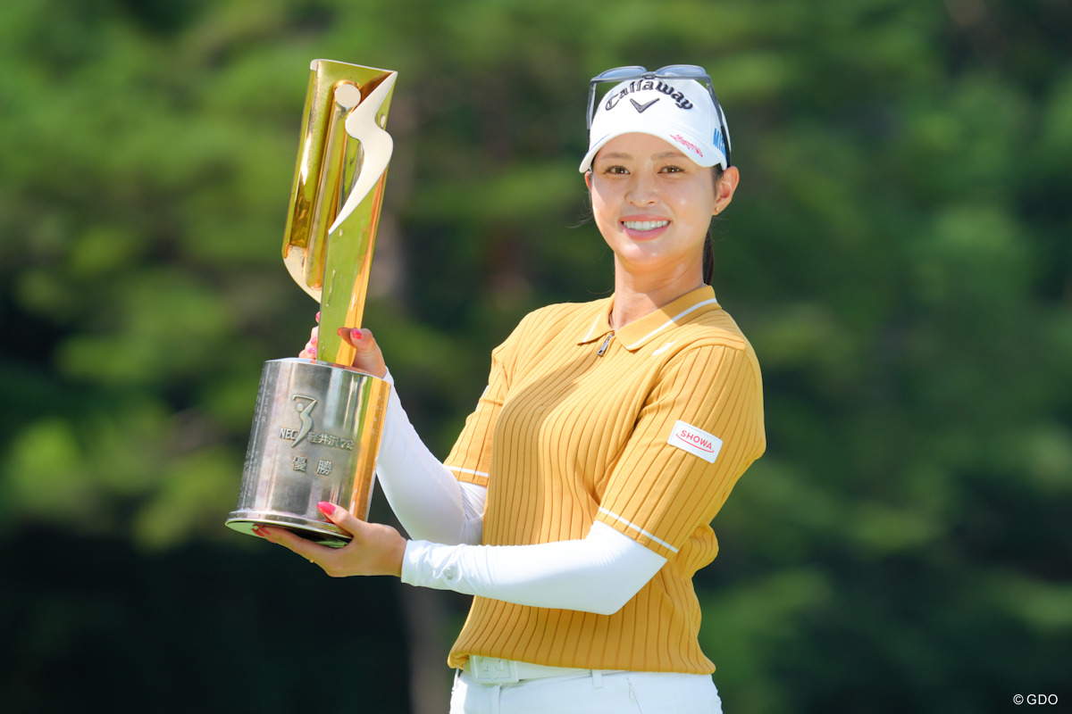 2025年 NEC軽井沢72ゴルフトーナメント 【国内女子ツアー LPGA】｜GDO