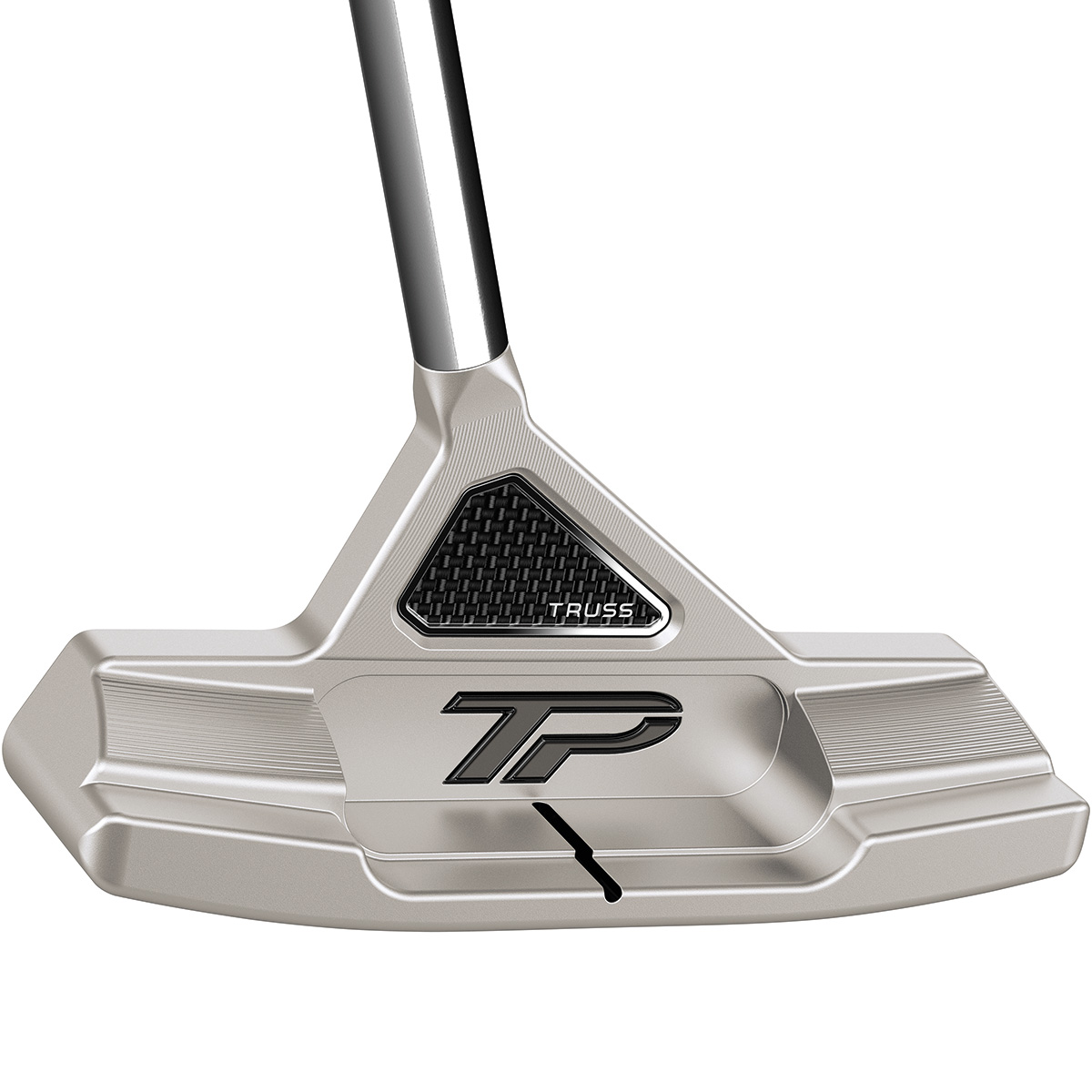 テーラーメイド TP TRUSS（トラス）M2TH トラスヒール パターの試打